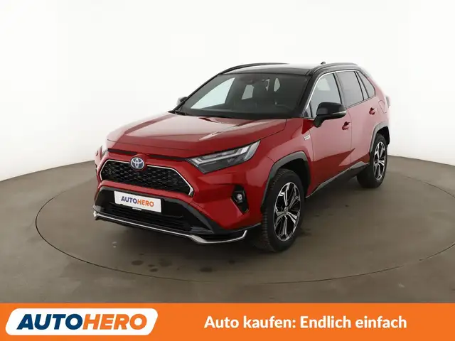 Toyota RAV 4 2.5 Hybrid 4x4 Aut.*NAVI*LED*ACC*360°*PDC*SHZ*