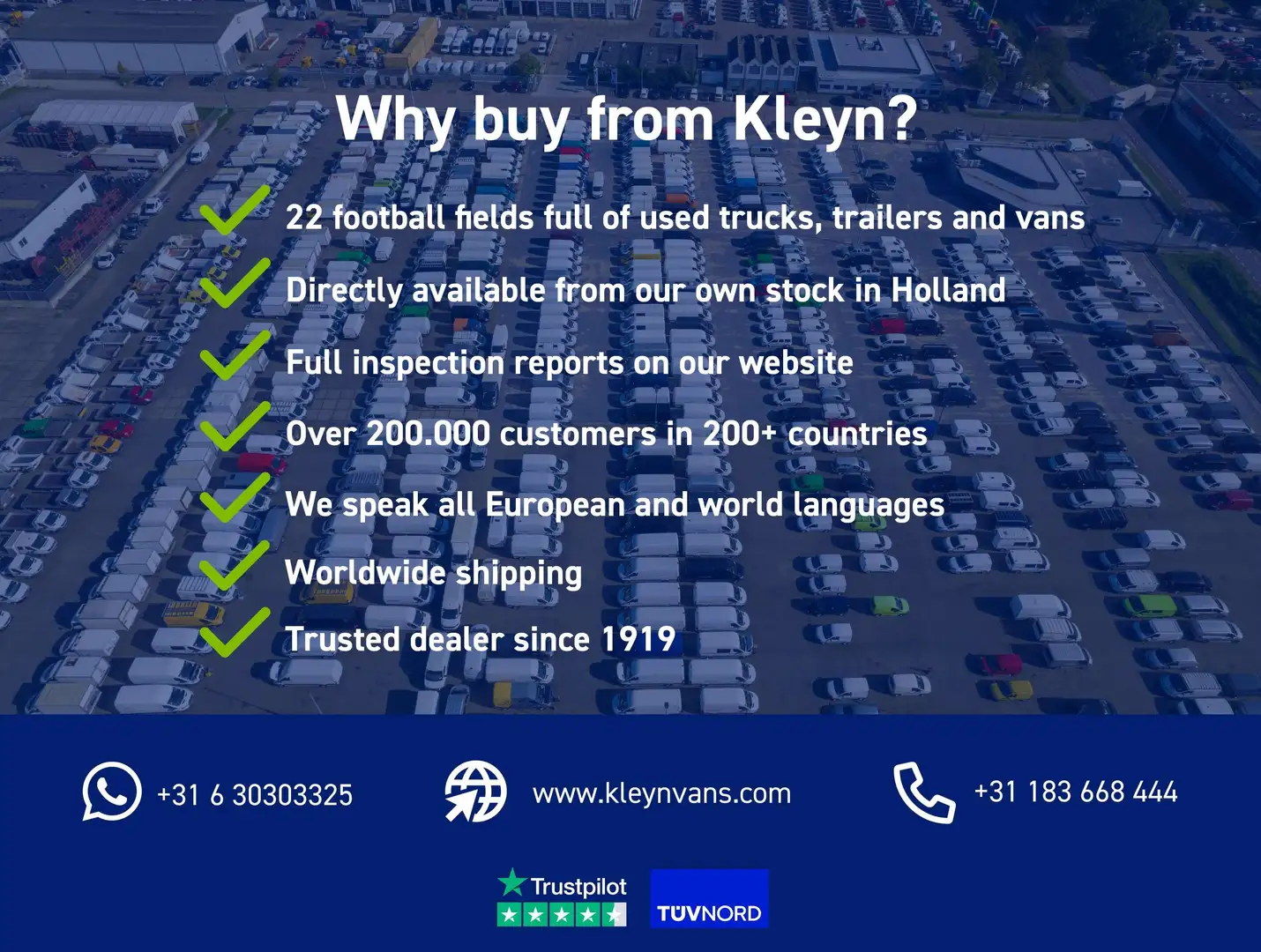 Volkswagen Transporter 2.0 TDI L1H1 Navi Euro6 NAP! Wit - 1