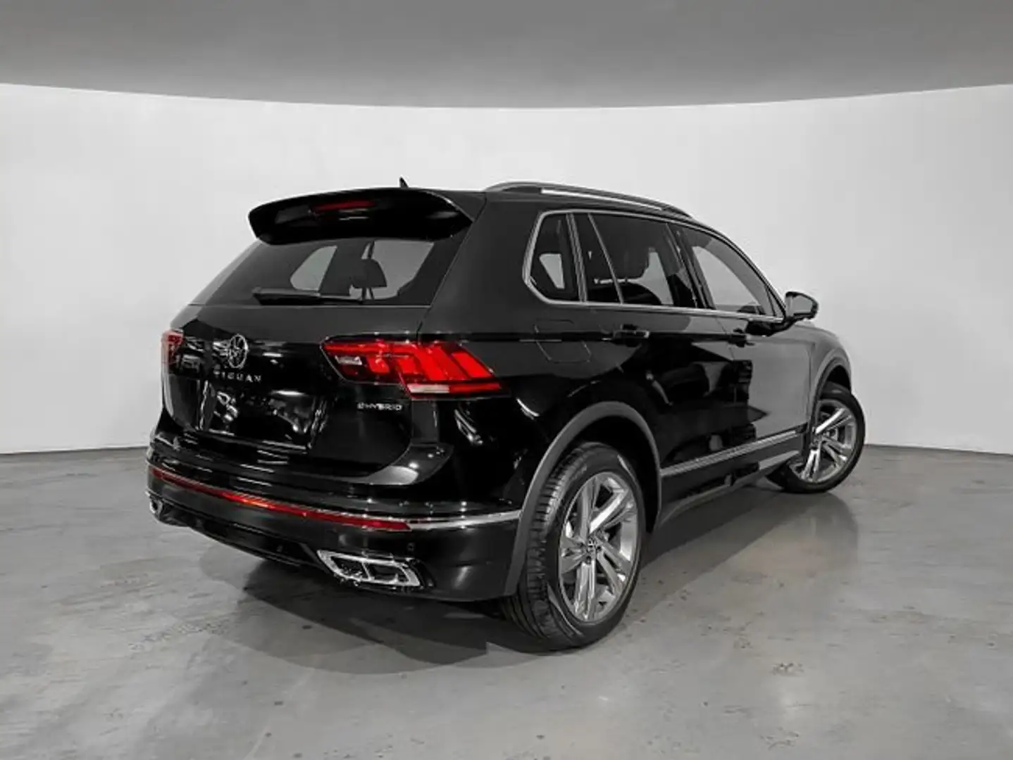 Volkswagen Tiguan R-Line 1.4 PHEV DSG6 180 kW (245 CV) Noir - 2