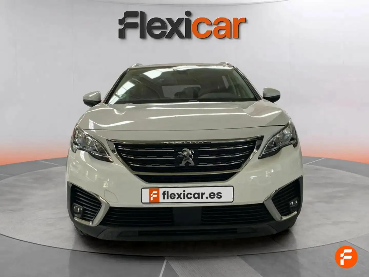 Peugeot 5008 M/R Blanco - 2