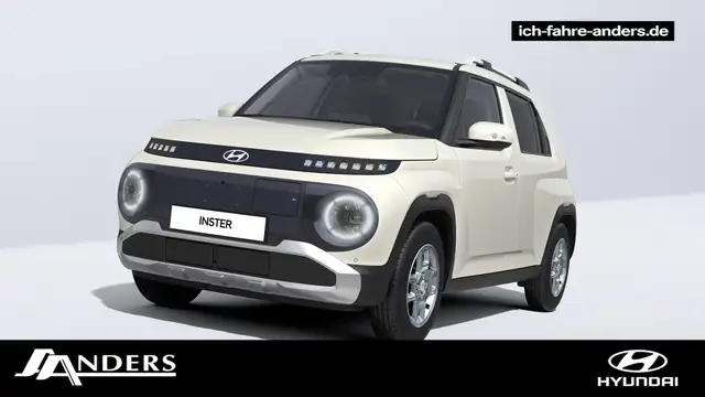Hyundai Inster EV MY25 42 kWh Trend +Kamera+Navi+SHZ+USB