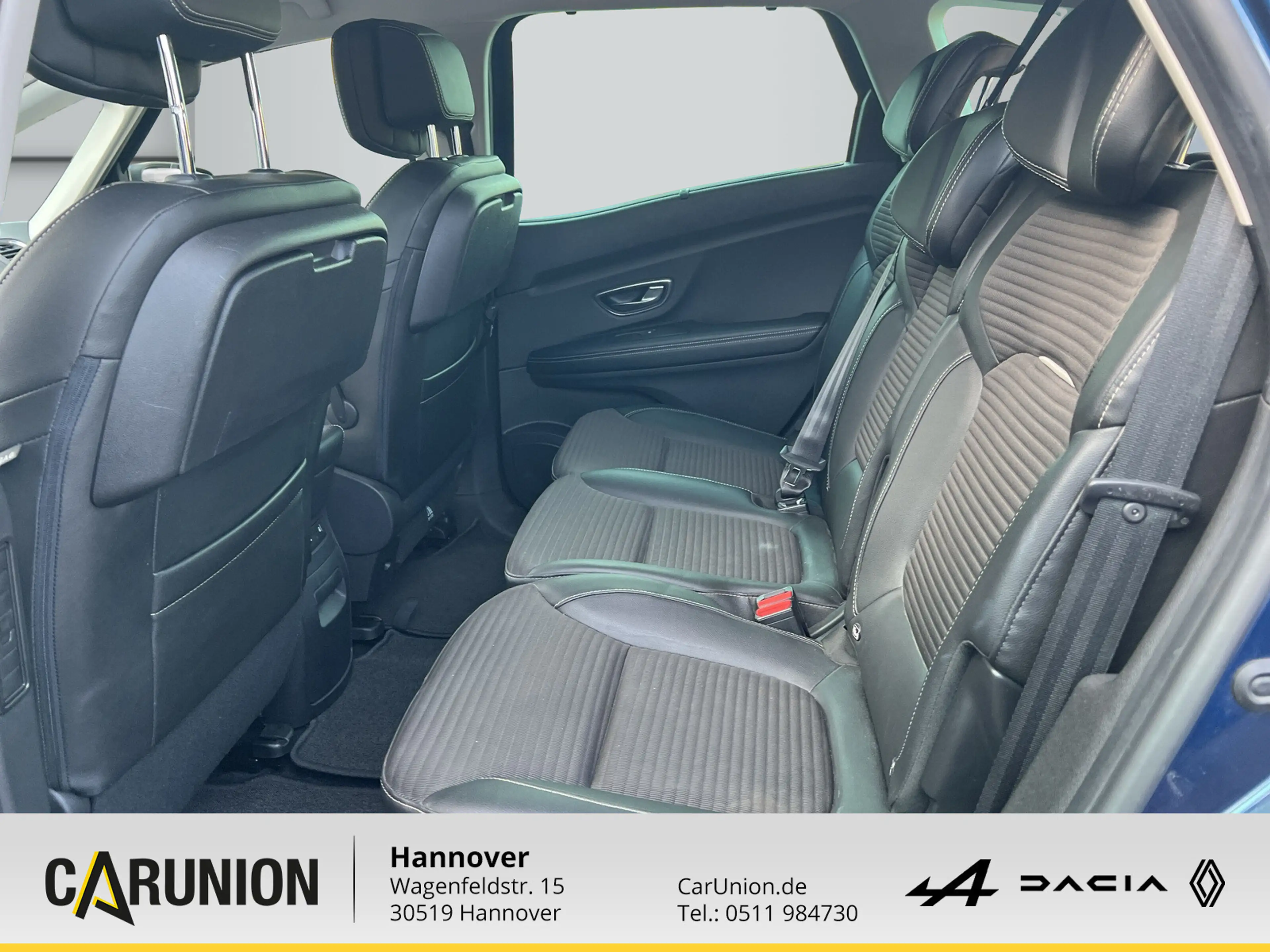Renault Scenic Intens ENERGY TCe 130 — photo 8