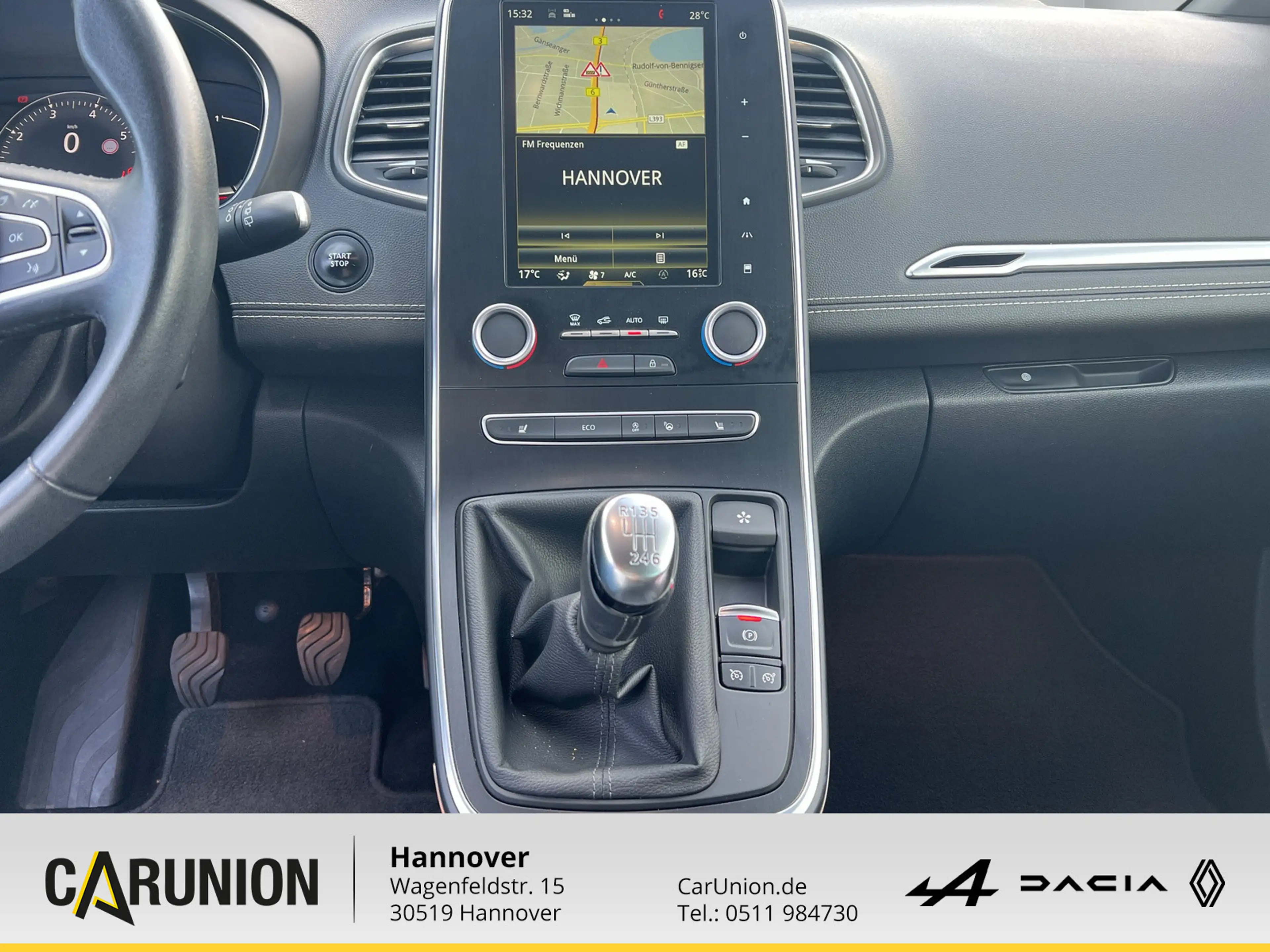 Renault Scenic Intens ENERGY TCe 130 — photo 9