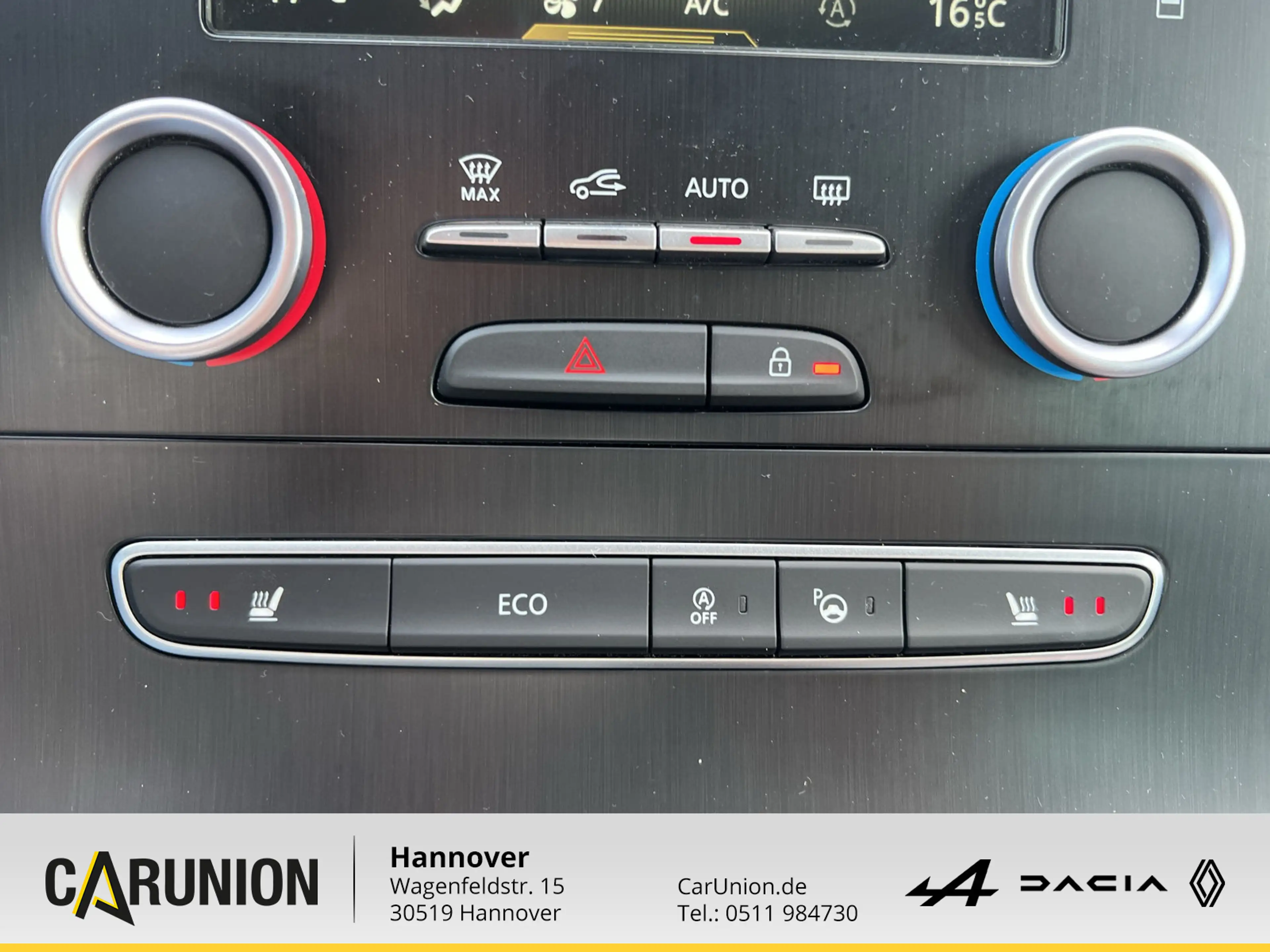 Renault Scenic Intens ENERGY TCe 130 — photo 15