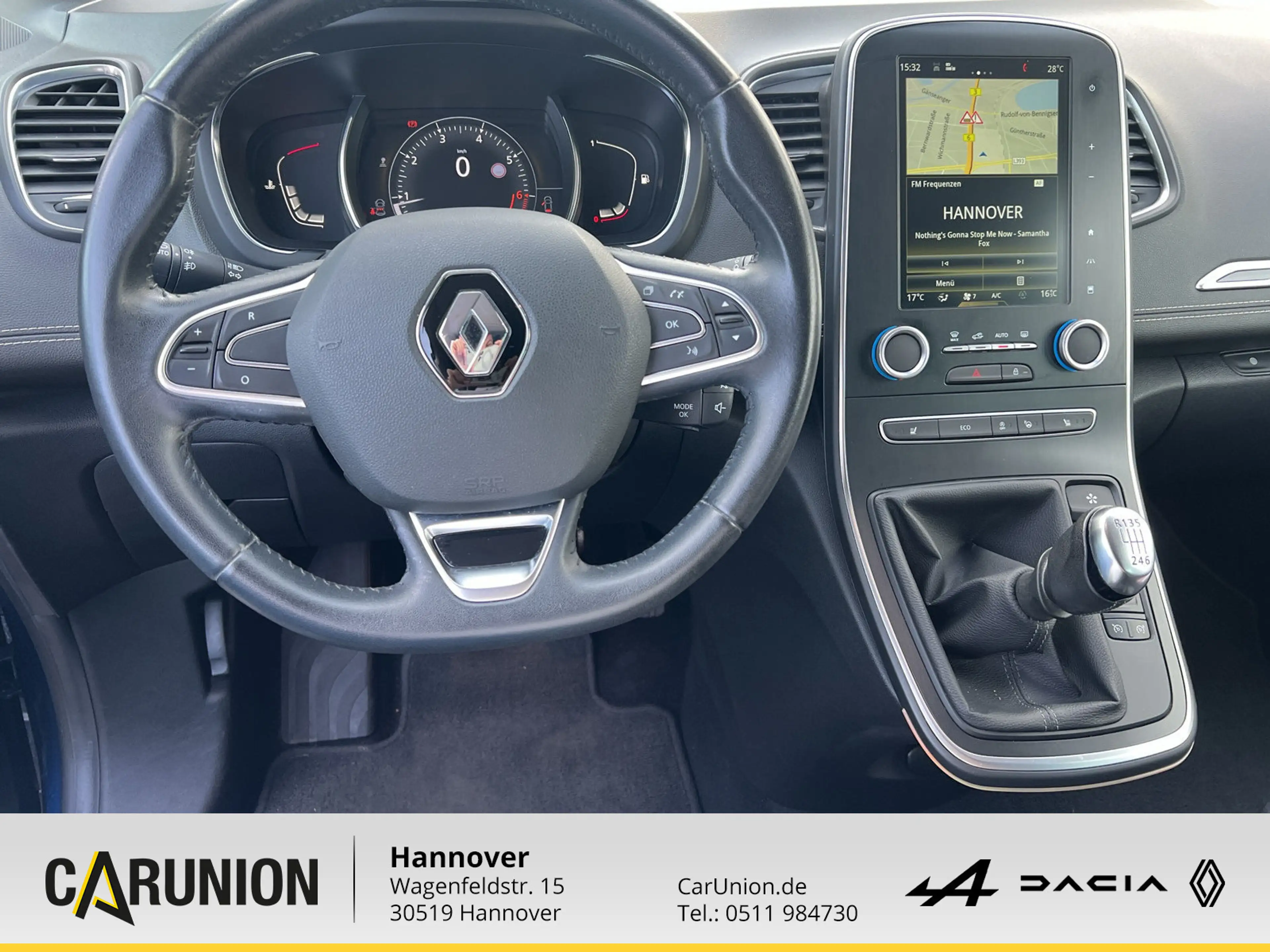 Renault Scenic Intens ENERGY TCe 130 — photo 13