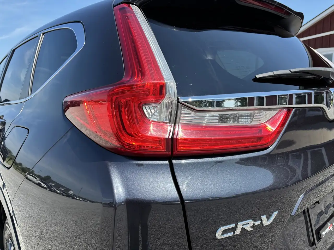 Honda CR-V снимка Honda CR-V