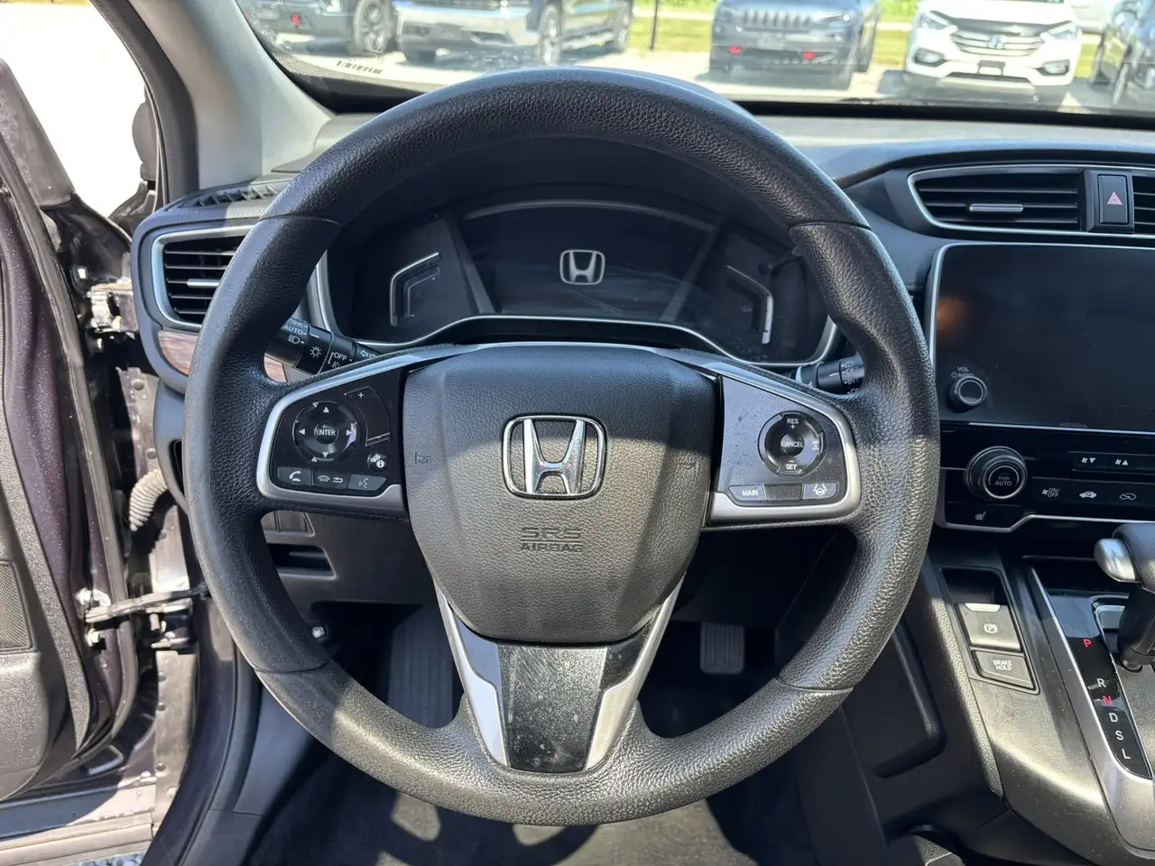 Honda CR-V снимка Honda CR-V