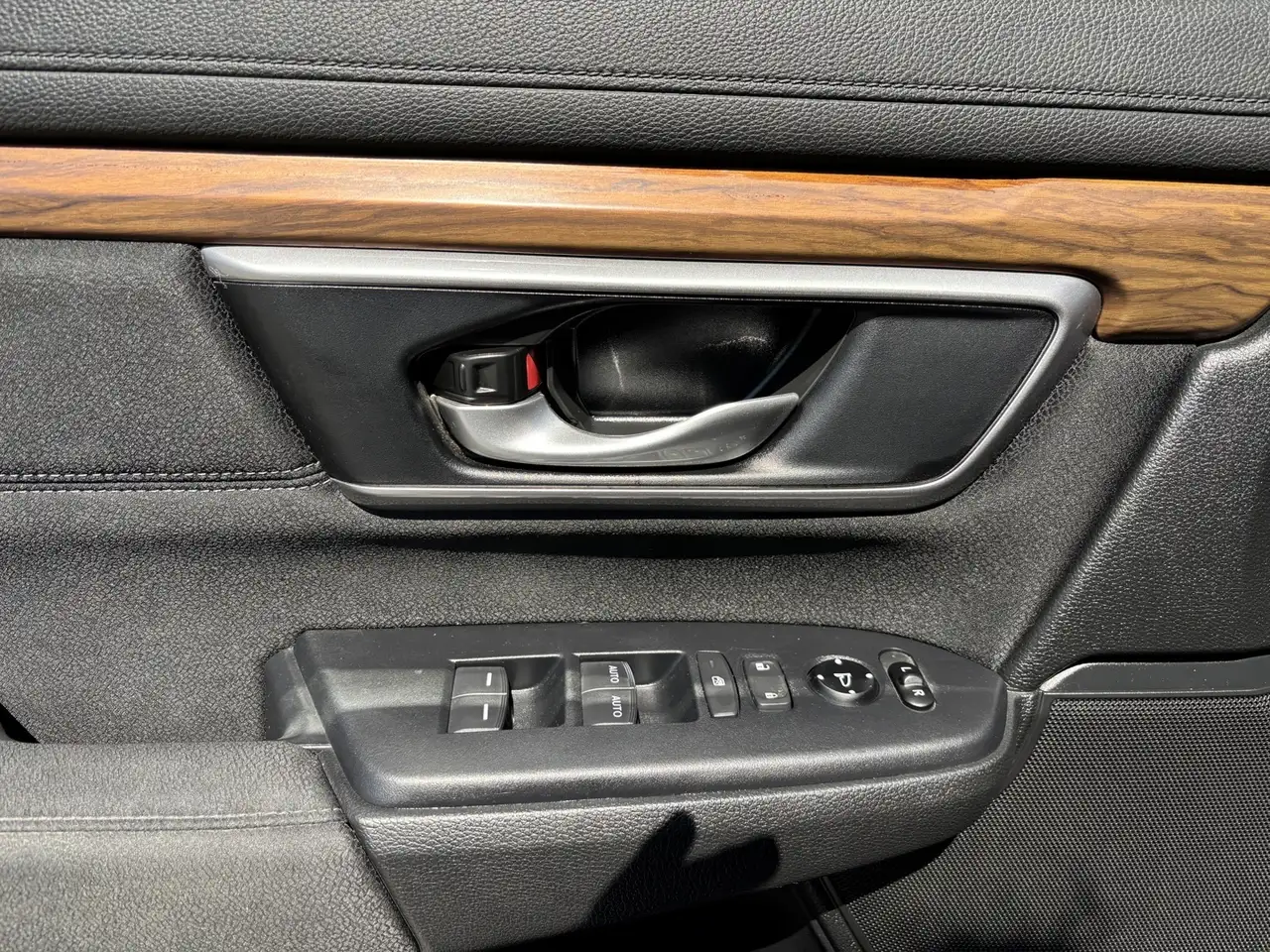 Honda CR-V снимка Honda CR-V