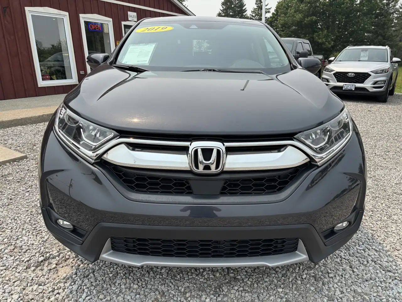 Honda CR-V снимка Honda CR-V