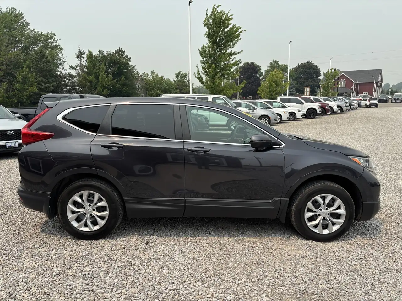 Honda CR-V снимка Honda CR-V