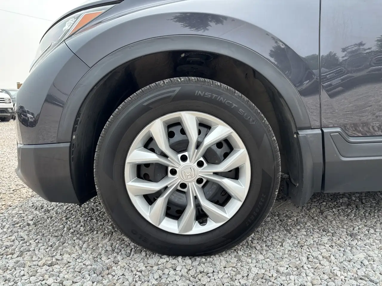 Honda CR-V снимка Honda CR-V
