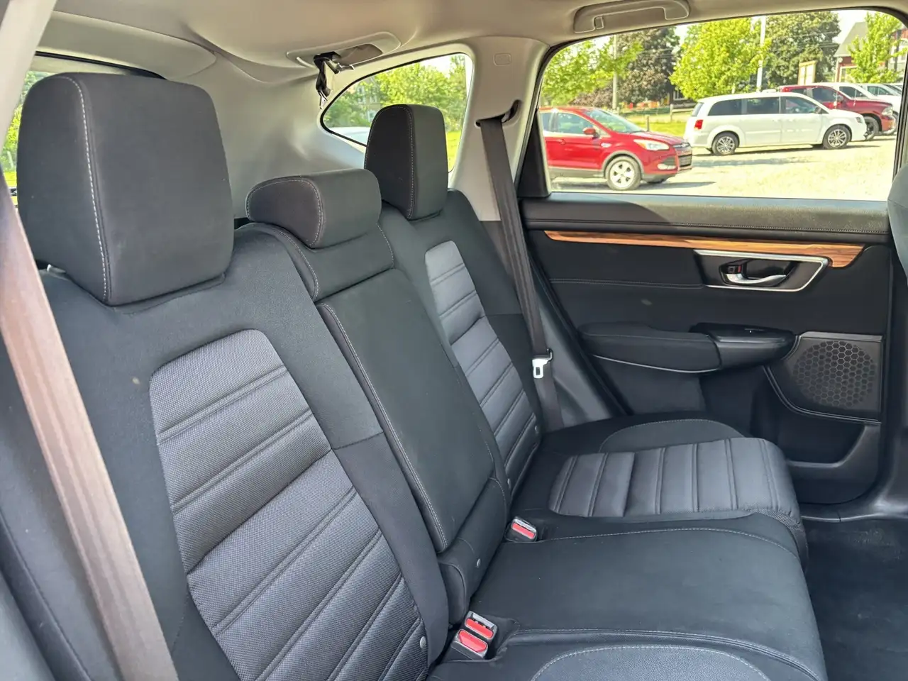 Honda CR-V снимка Honda CR-V