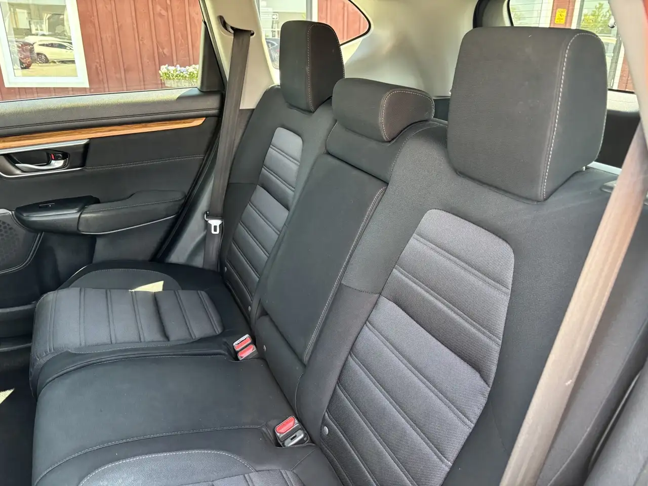 Honda CR-V снимка Honda CR-V