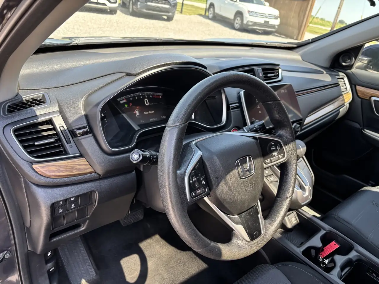 Honda CR-V снимка Honda CR-V