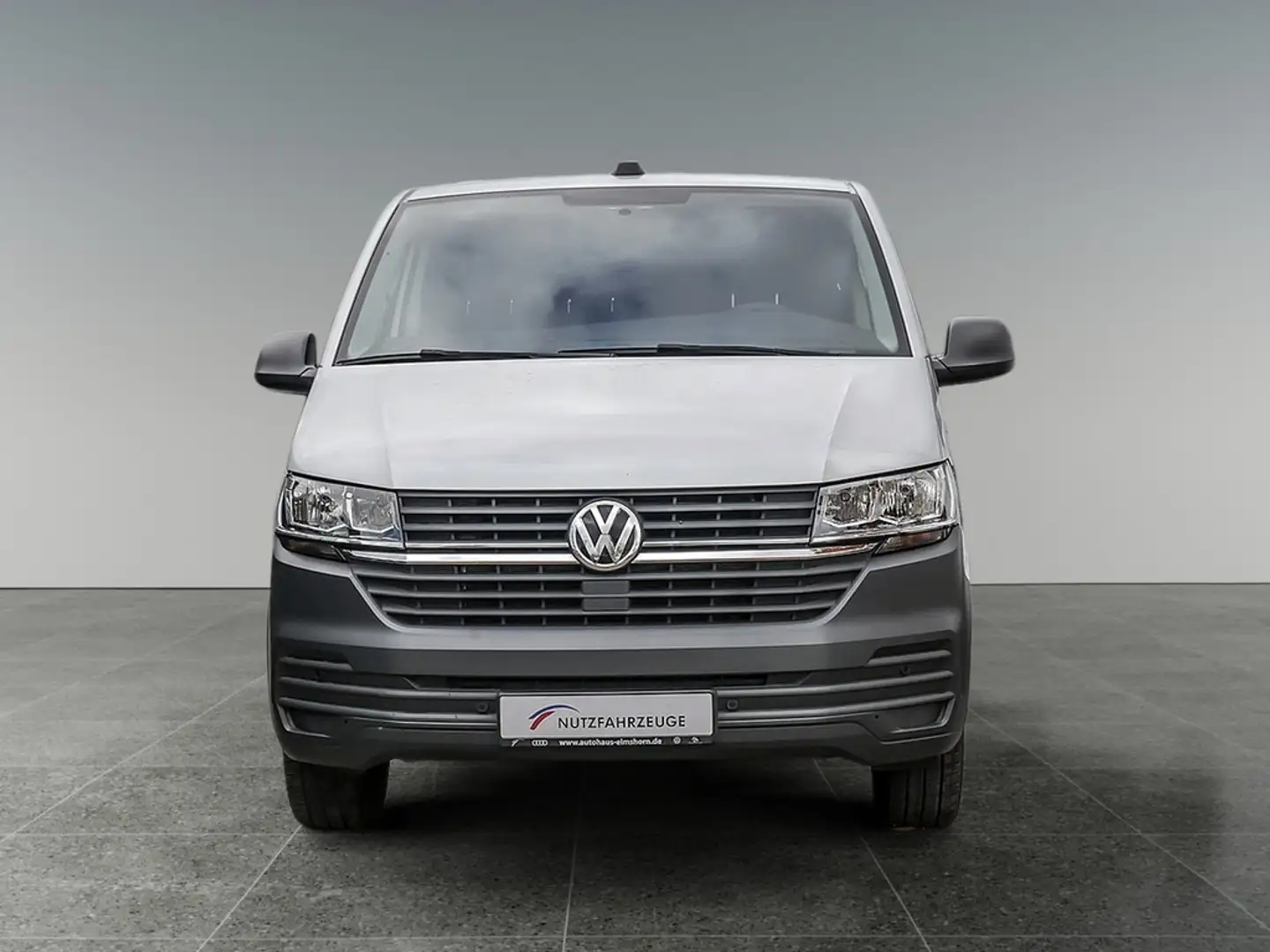 Volkswagen T6.1 Kasten 2.0l TDI PDC KAMERA NAVI AHK Argent - 2