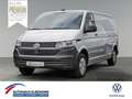 Volkswagen T6.1 Kasten 2.0l TDI  PDC KAMERA NAVI AHK Argent - thumbnail 1