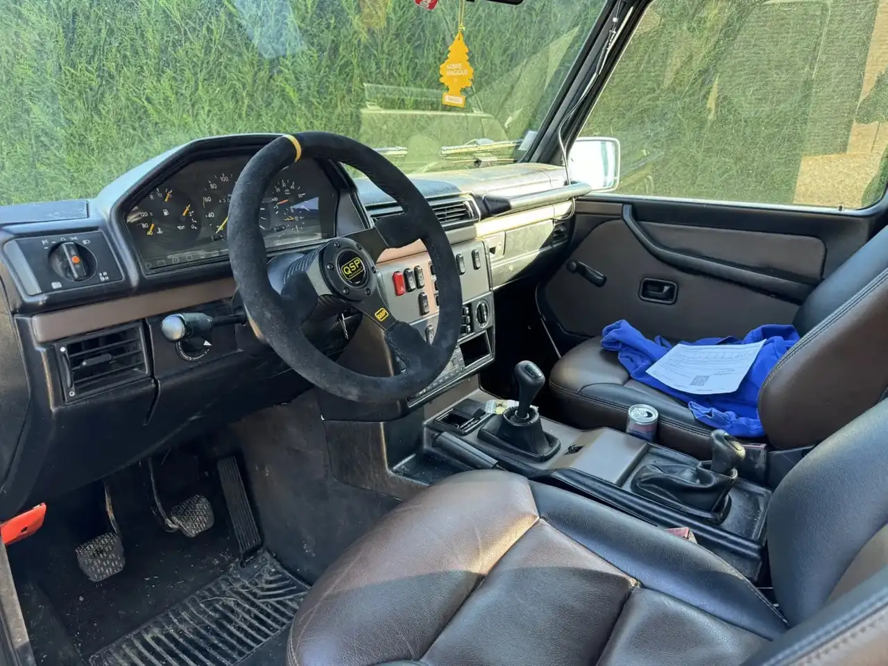 Mercedes-Benz G 300 D (GD), foto 8