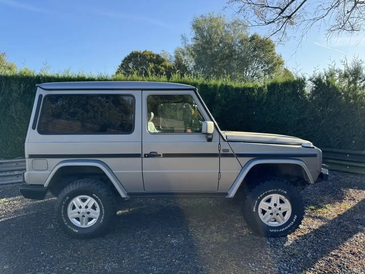 Mercedes-Benz G 300 D (GD), foto 4