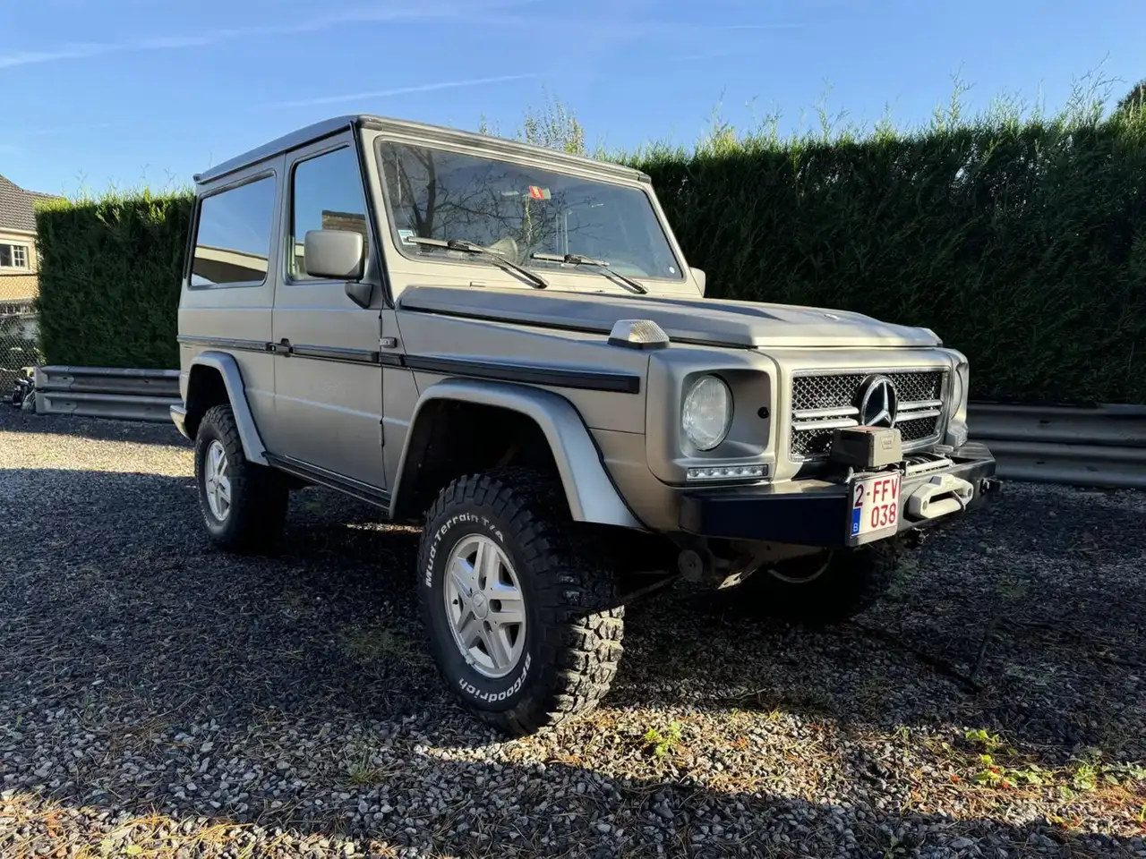 Mercedes-Benz G 300 D (GD), foto 3
