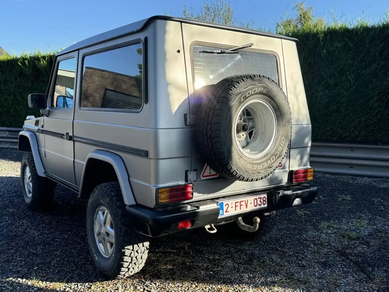 Mercedes-Benz G 300 D (GD), foto 7