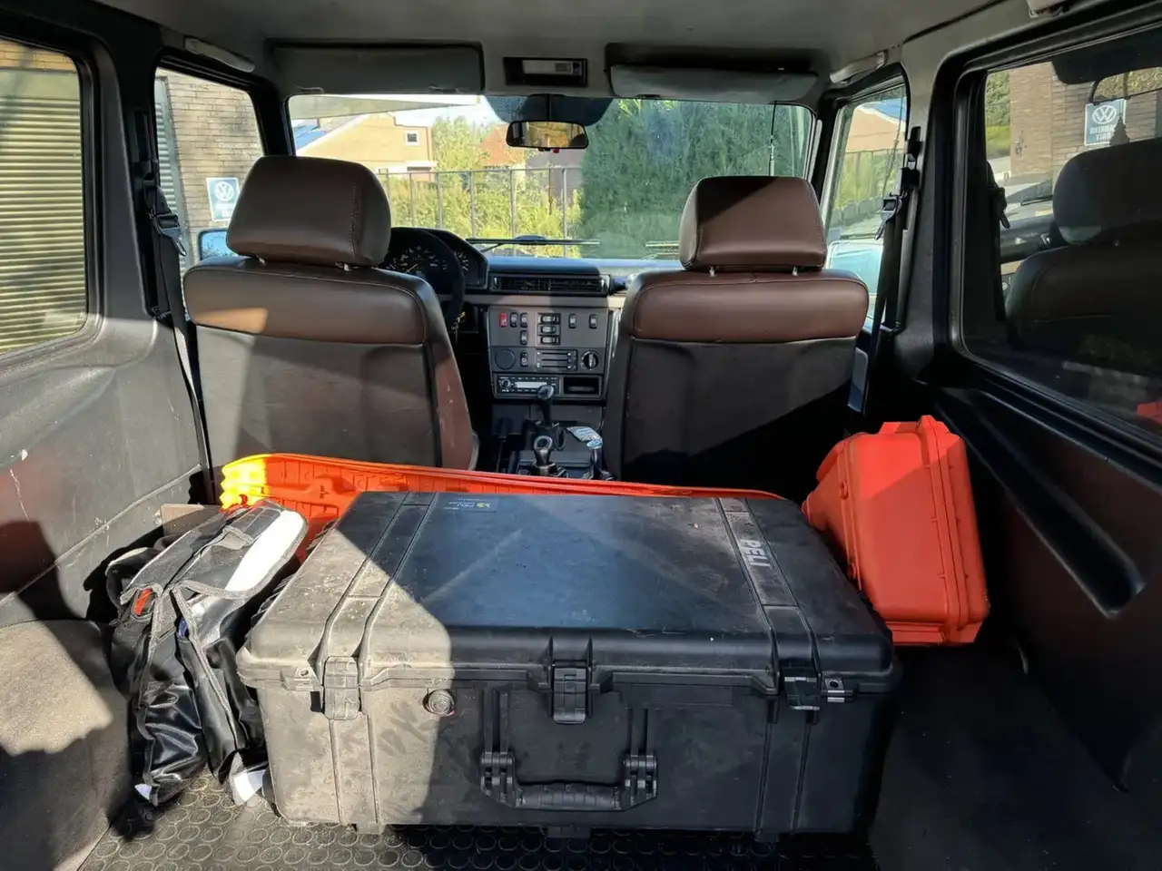 Mercedes-Benz G 300 D (GD), foto 9