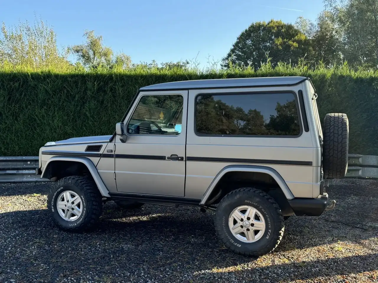 Mercedes-Benz G 300 D (GD), foto 5