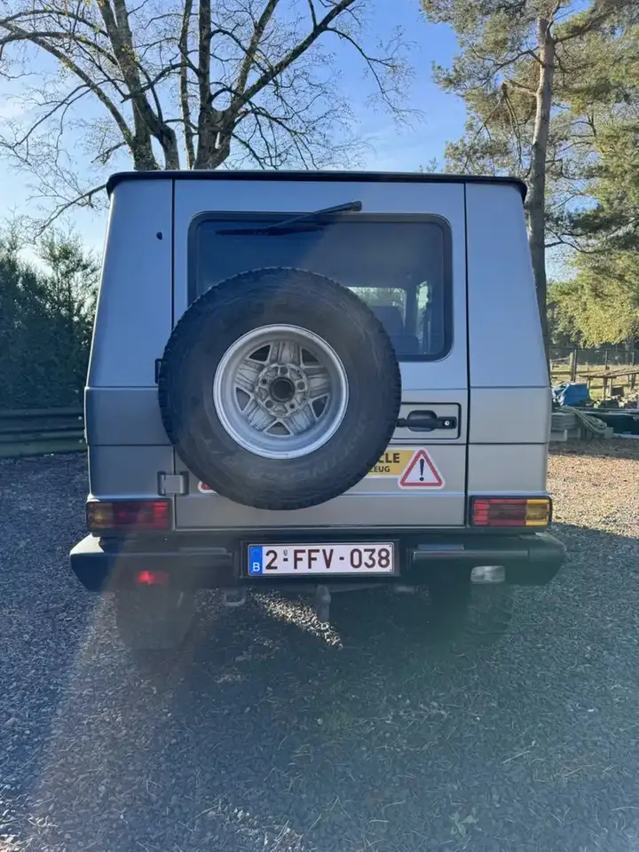 Mercedes-Benz G 300 D (GD), foto 6