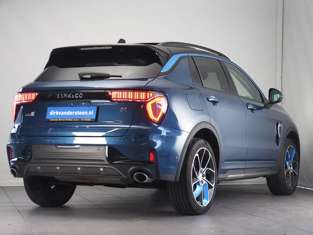 Lynk & Co 01 2023