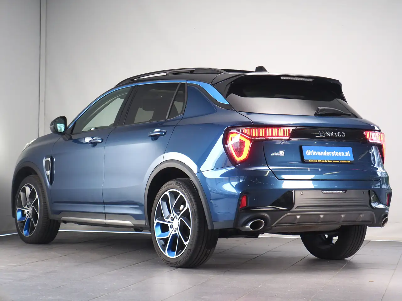 Lynk & Co 01 2023