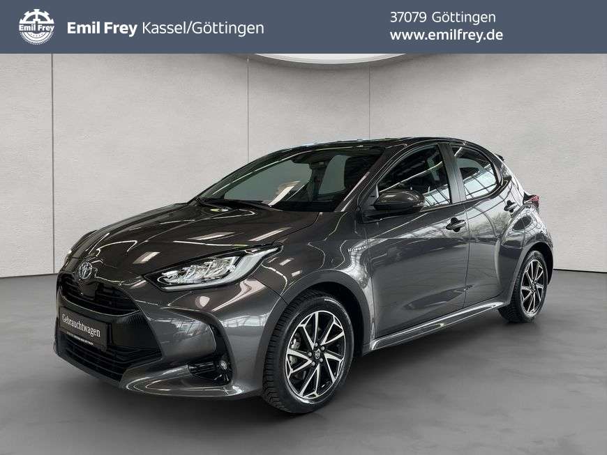 Second hand Toyota Yaris 1.5
