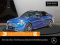 Mercedes-Benz C 200 AMG+NIGHT+PANO+LED+BURMESTER+KAMERA+TOTW+9G Blau - thumbnail 1