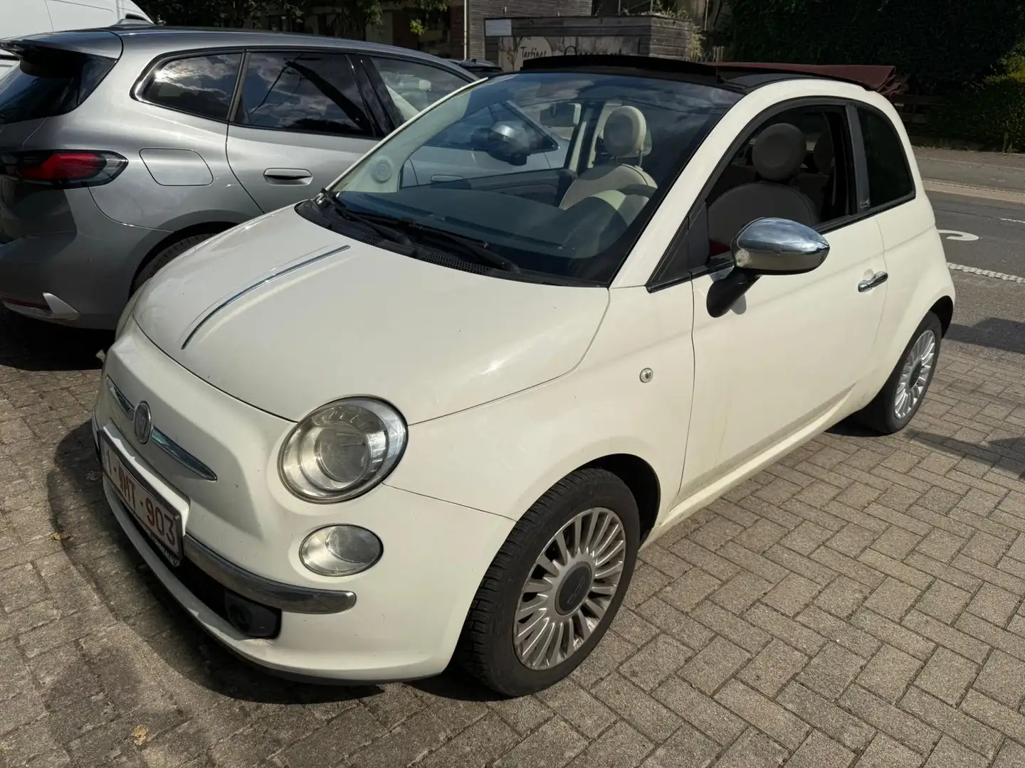 Fiat 500C 500C 1.2i Gucci Stop - 1
