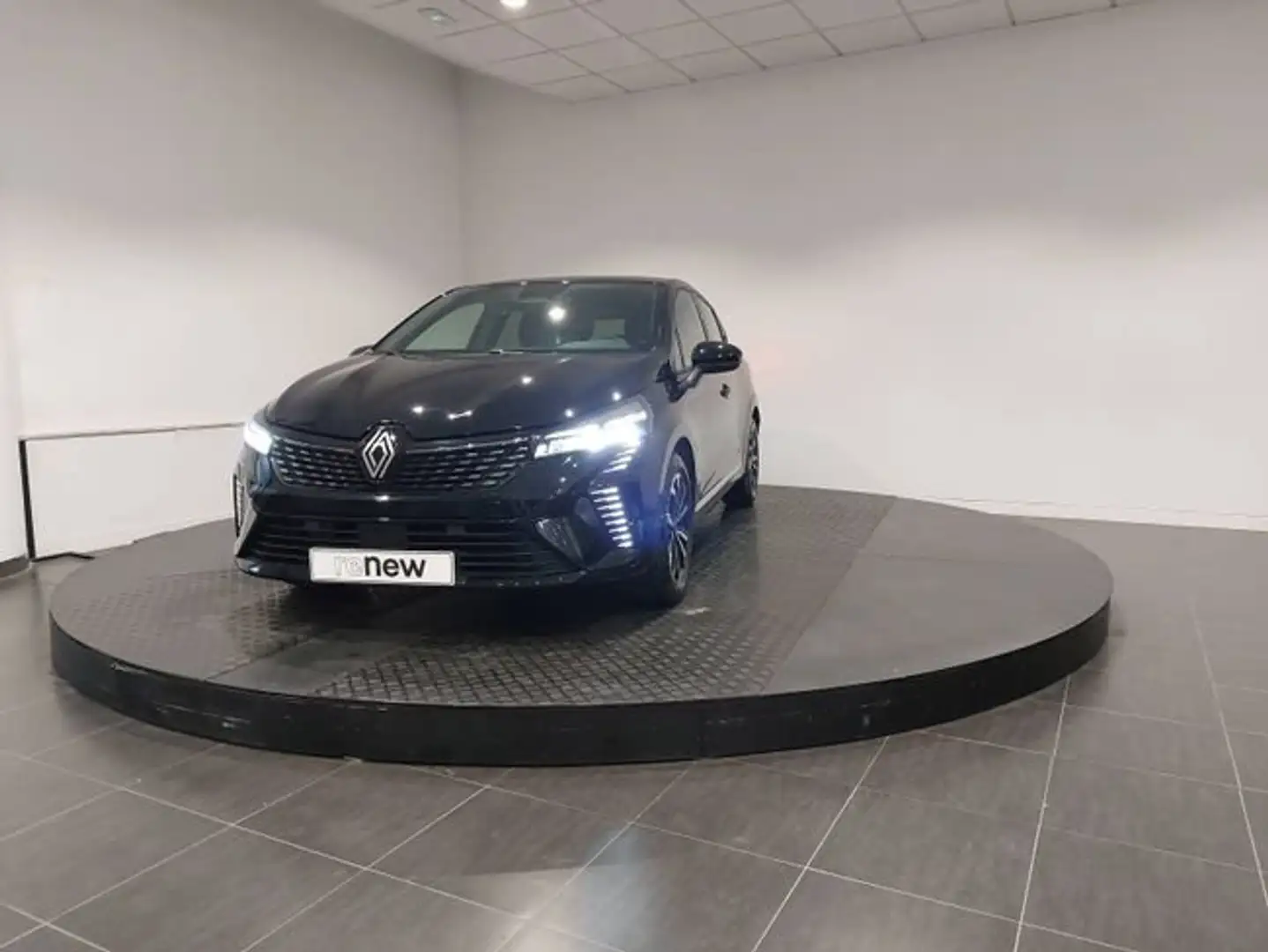 Renault Clio TCe GLP Techno 74kW Techno Negro - 1