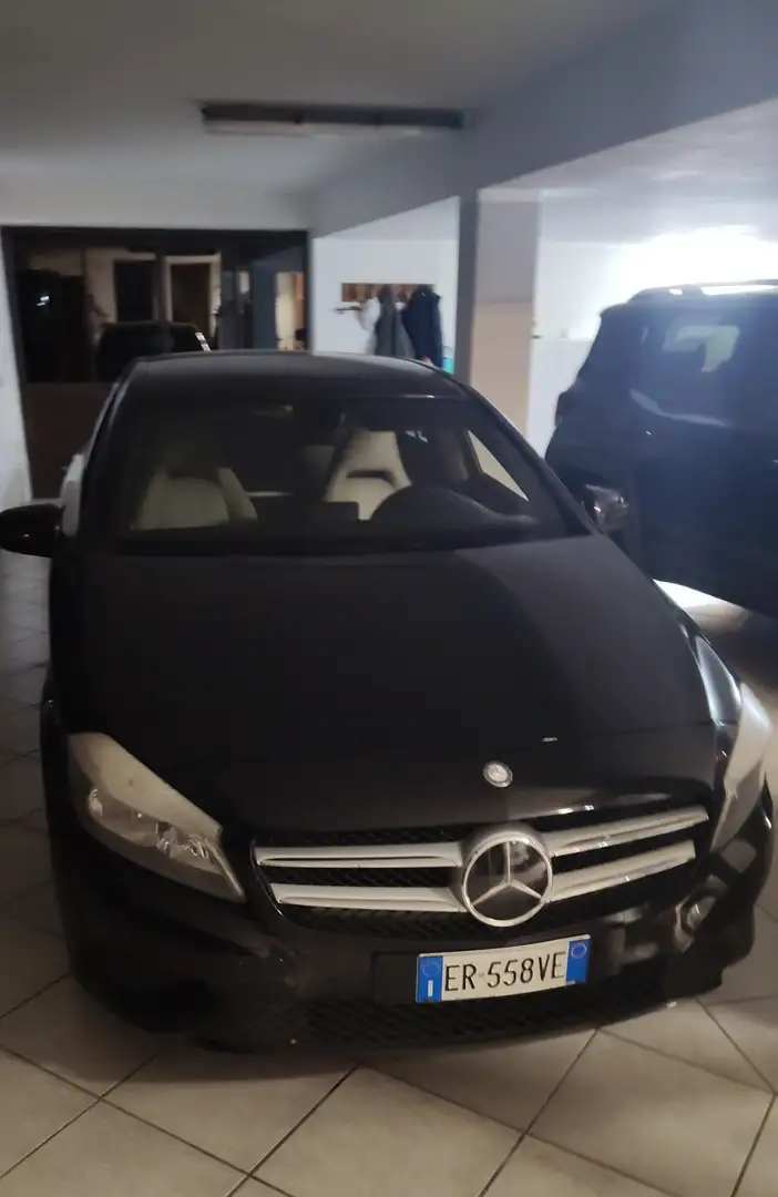 Mercedes-Benz 180 sport - 1