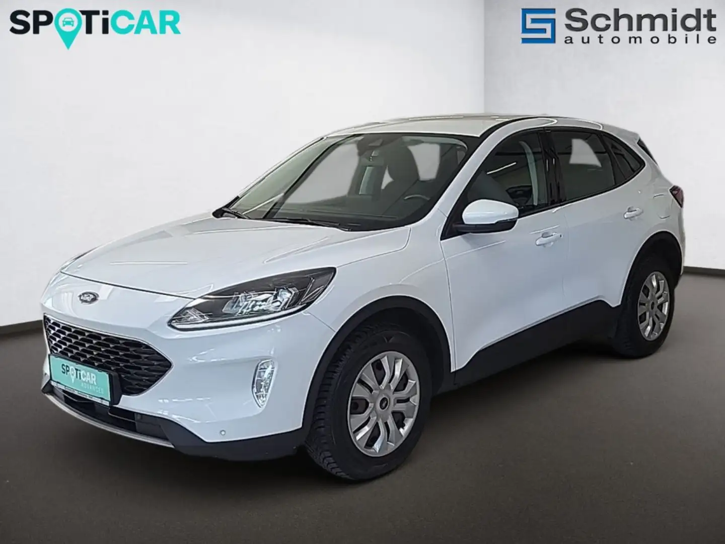 Ford Kuga 1,5 EcoBoost Trend Weiß - 2