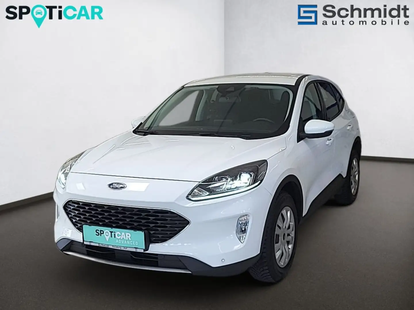 Ford Kuga 1,5 EcoBoost Trend Weiß - 1