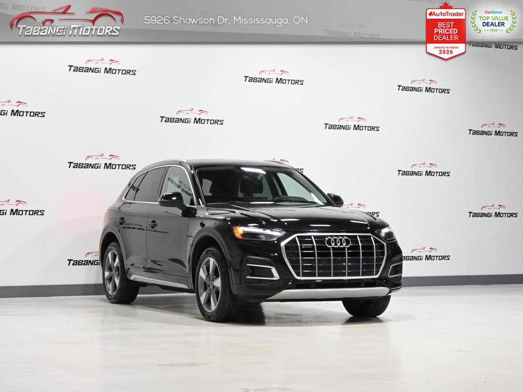 2022 Audi Q5