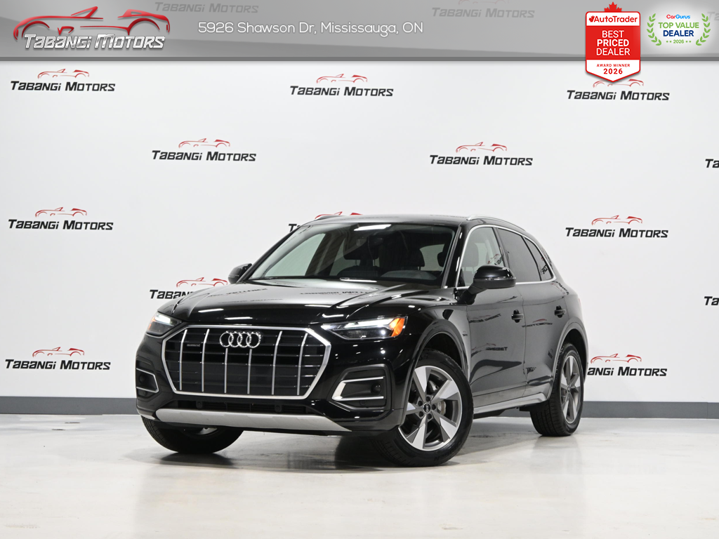 2022 Audi Q5