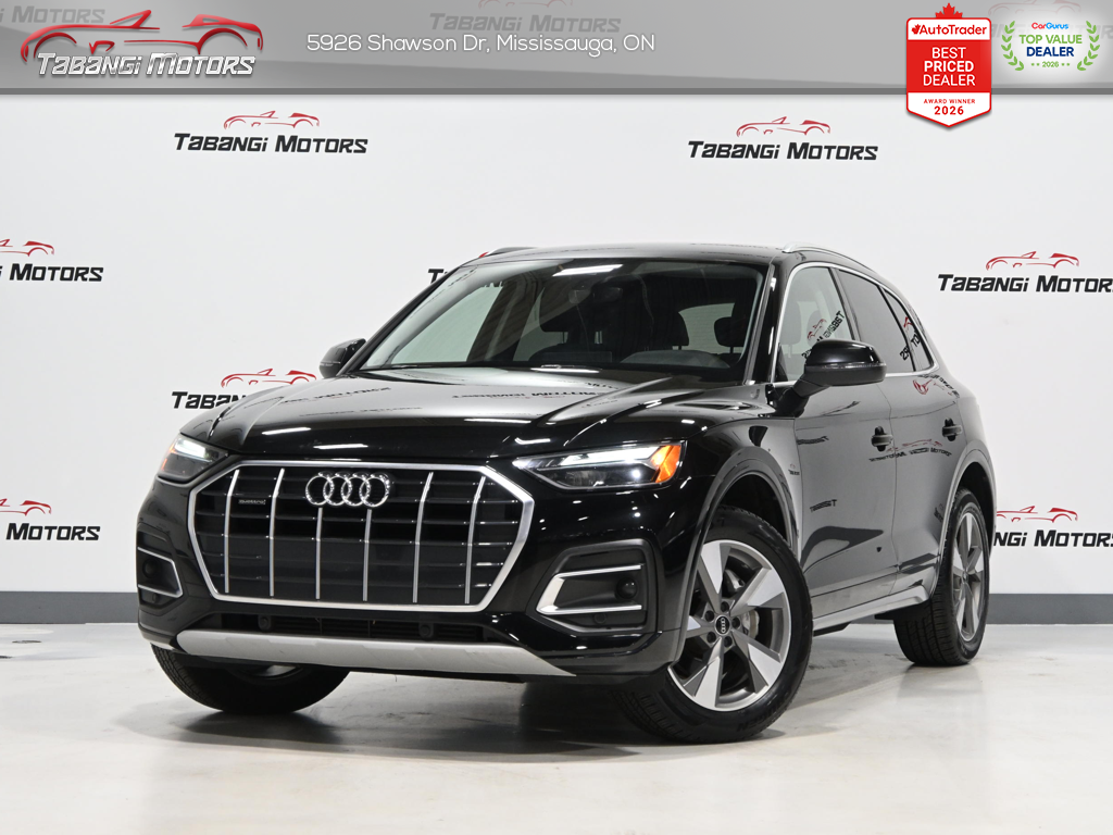 2022 Audi Q5