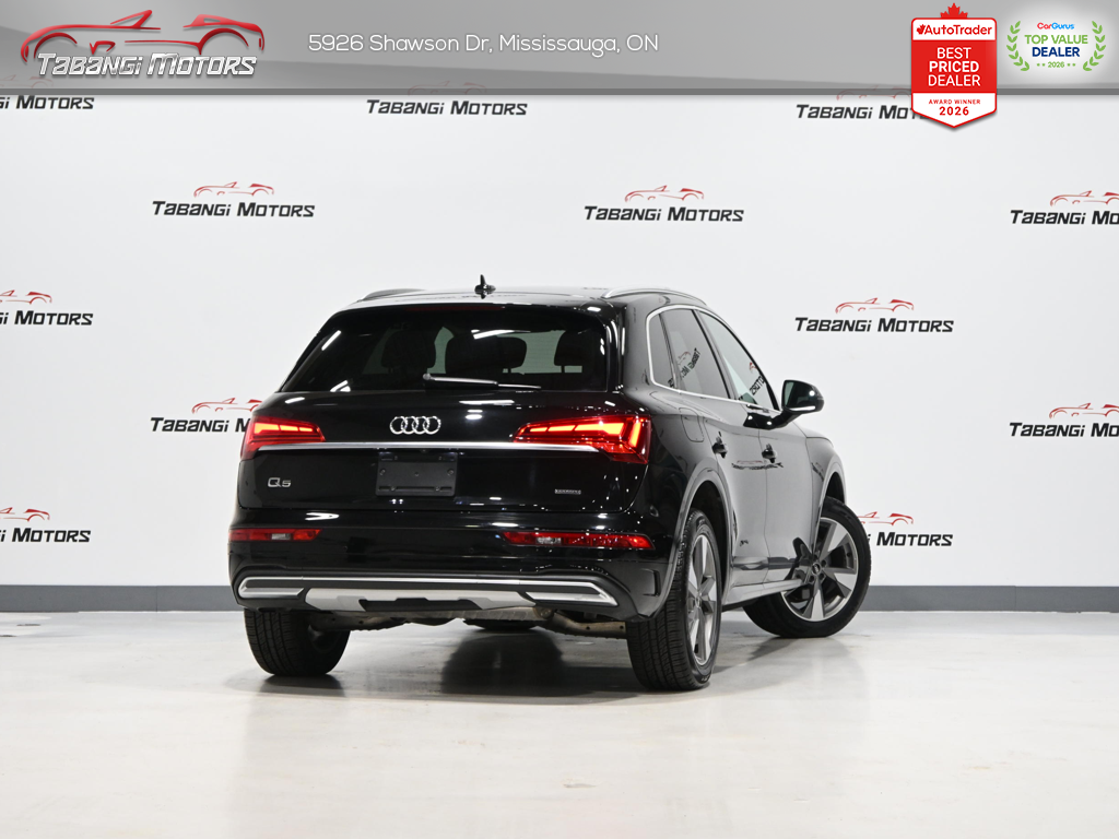 2022 Audi Q5