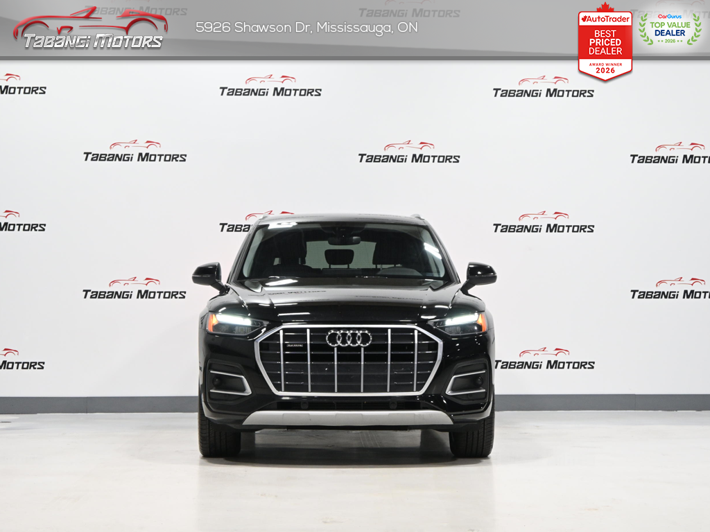 2022 Audi Q5