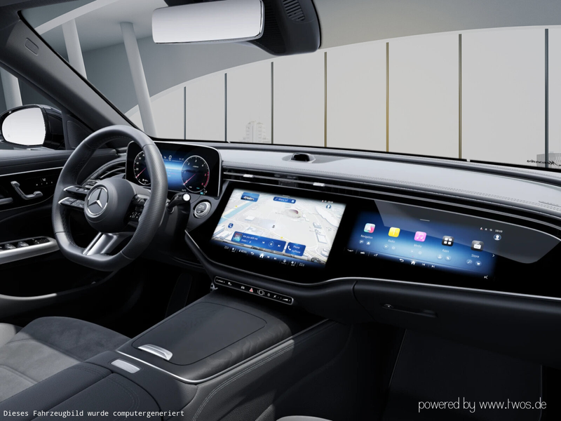 Mercedes-Benz E 200 E 200 d T-Modell  AMG Line Edition AMG-Line/Navi — photo 9