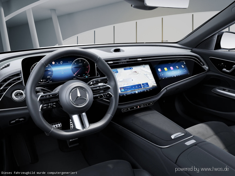 Mercedes-Benz E 200 E 200 d T-Modell  AMG Line Edition AMG-Line/Navi — photo 6
