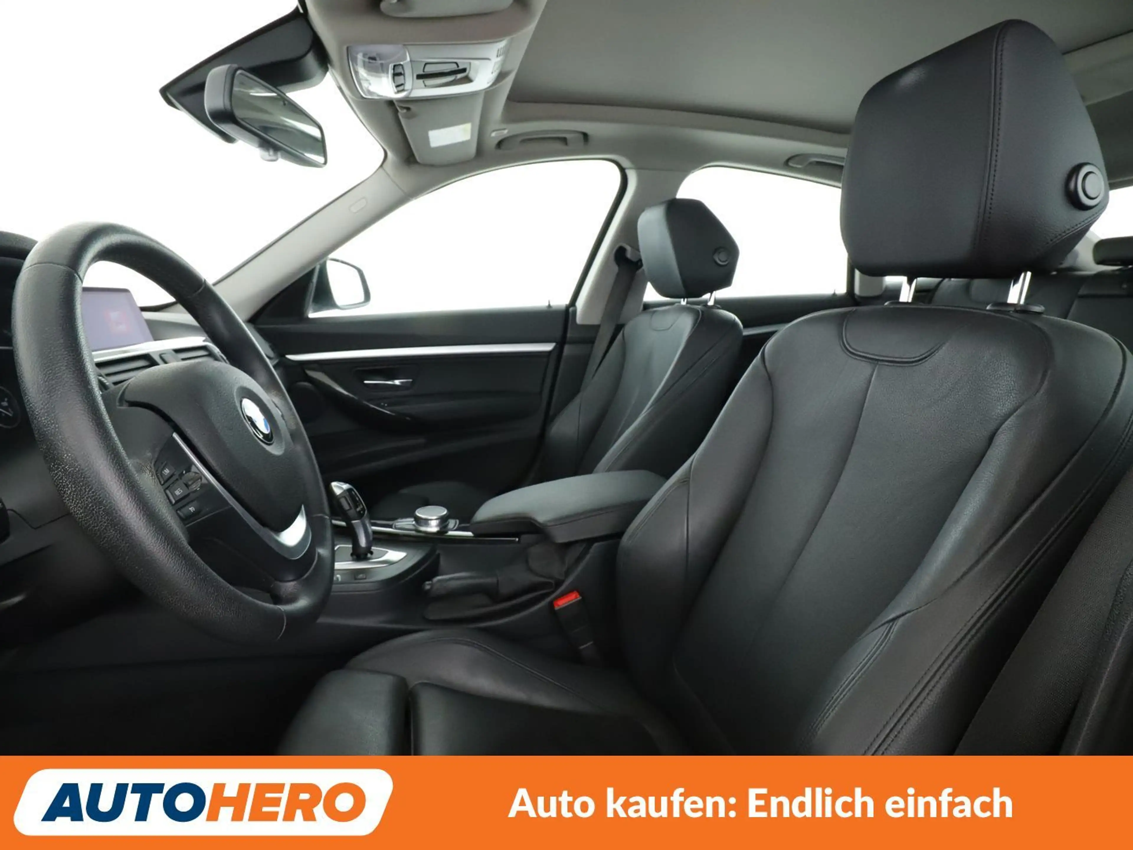 BMW 325 325d GT Luxury Line Aut.*NAVI*HEAD-UP*LED*TEMPO* — photo 10