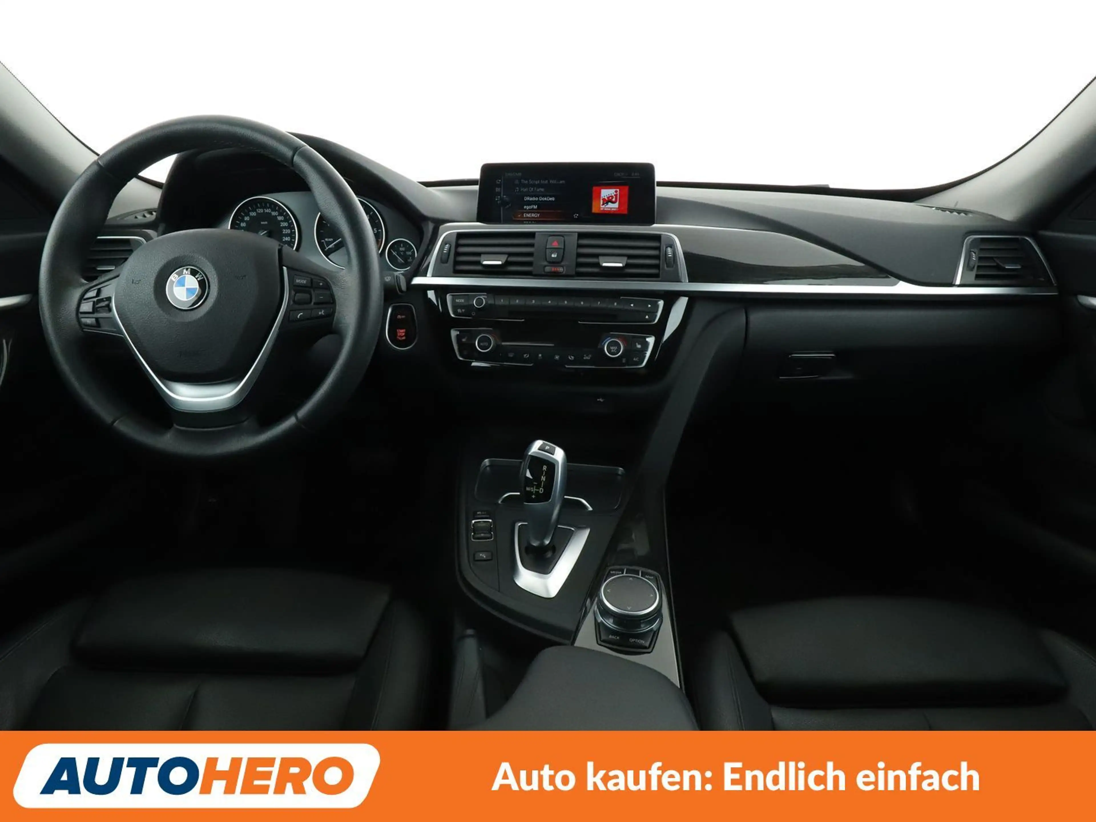 BMW 325 325d GT Luxury Line Aut.*NAVI*HEAD-UP*LED*TEMPO* — photo 12