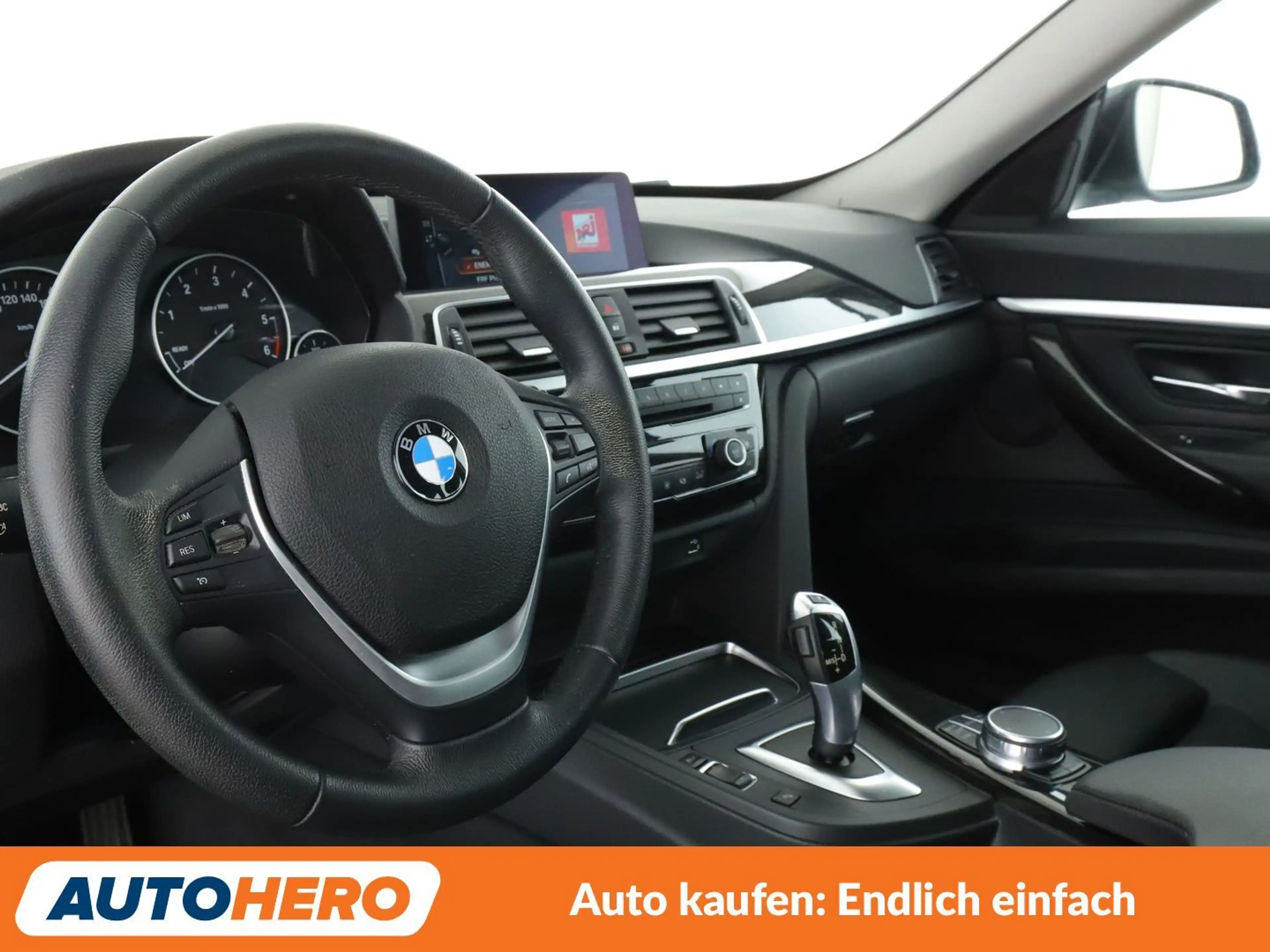 BMW 325 325d GT Luxury Line Aut.*NAVI*HEAD-UP*LED*TEMPO* — photo 11