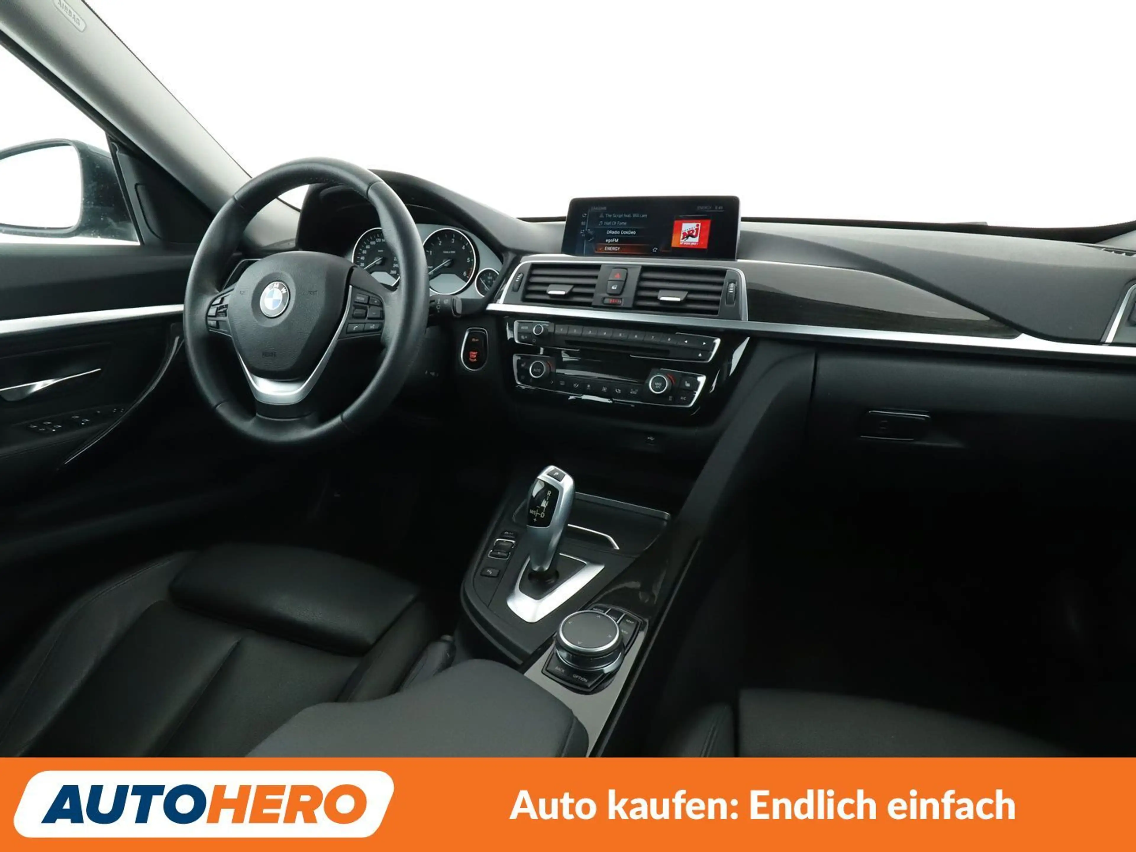 BMW 325 325d GT Luxury Line Aut.*NAVI*HEAD-UP*LED*TEMPO* — photo 13