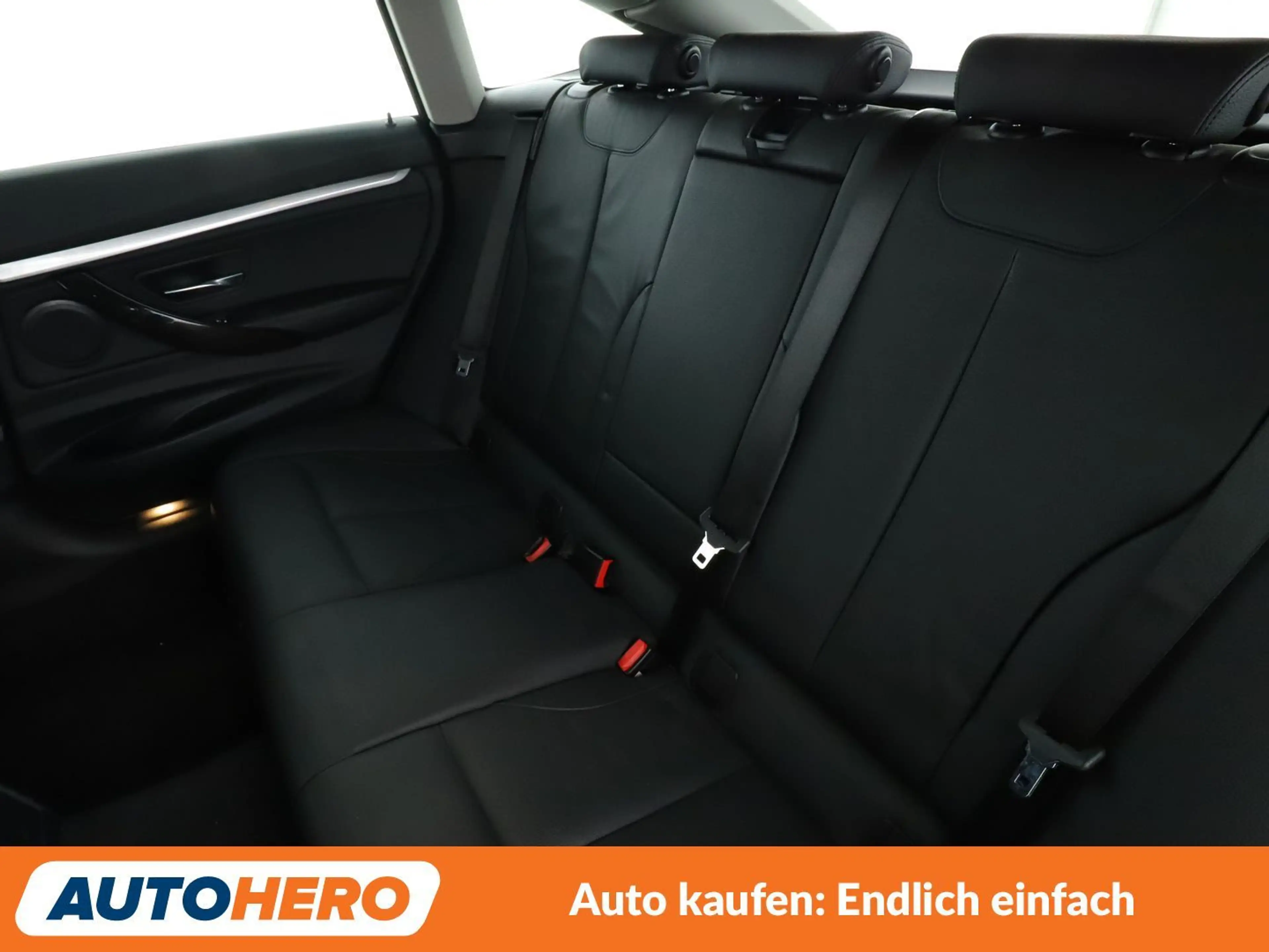 BMW 325 325d GT Luxury Line Aut.*NAVI*HEAD-UP*LED*TEMPO* — photo 14