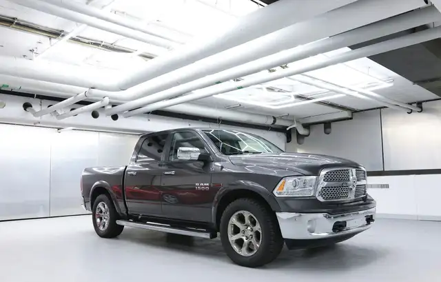 Dodge RAM 1500 Crew Cab 3.0 V6 Diesel 4x4 Laramie