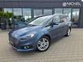 Ford S-Max S-MAX Titanium*7-Sitze*Kamera*Ahk*Led*Voll* Blau - thumbnail 1